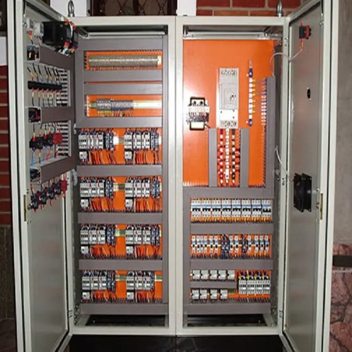 Instalação de banco de capacitores